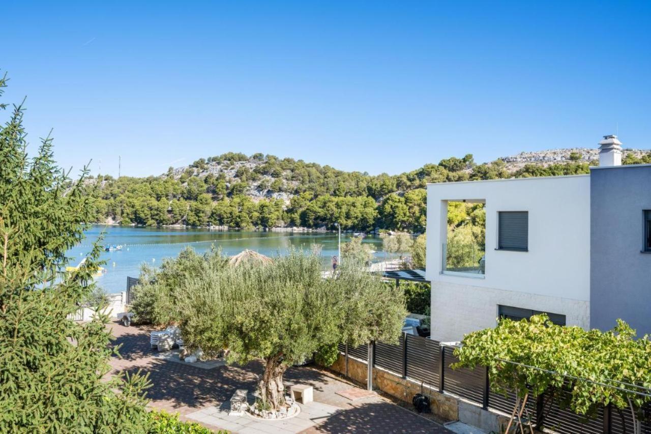 Villa Australia Žaborić Exterior foto