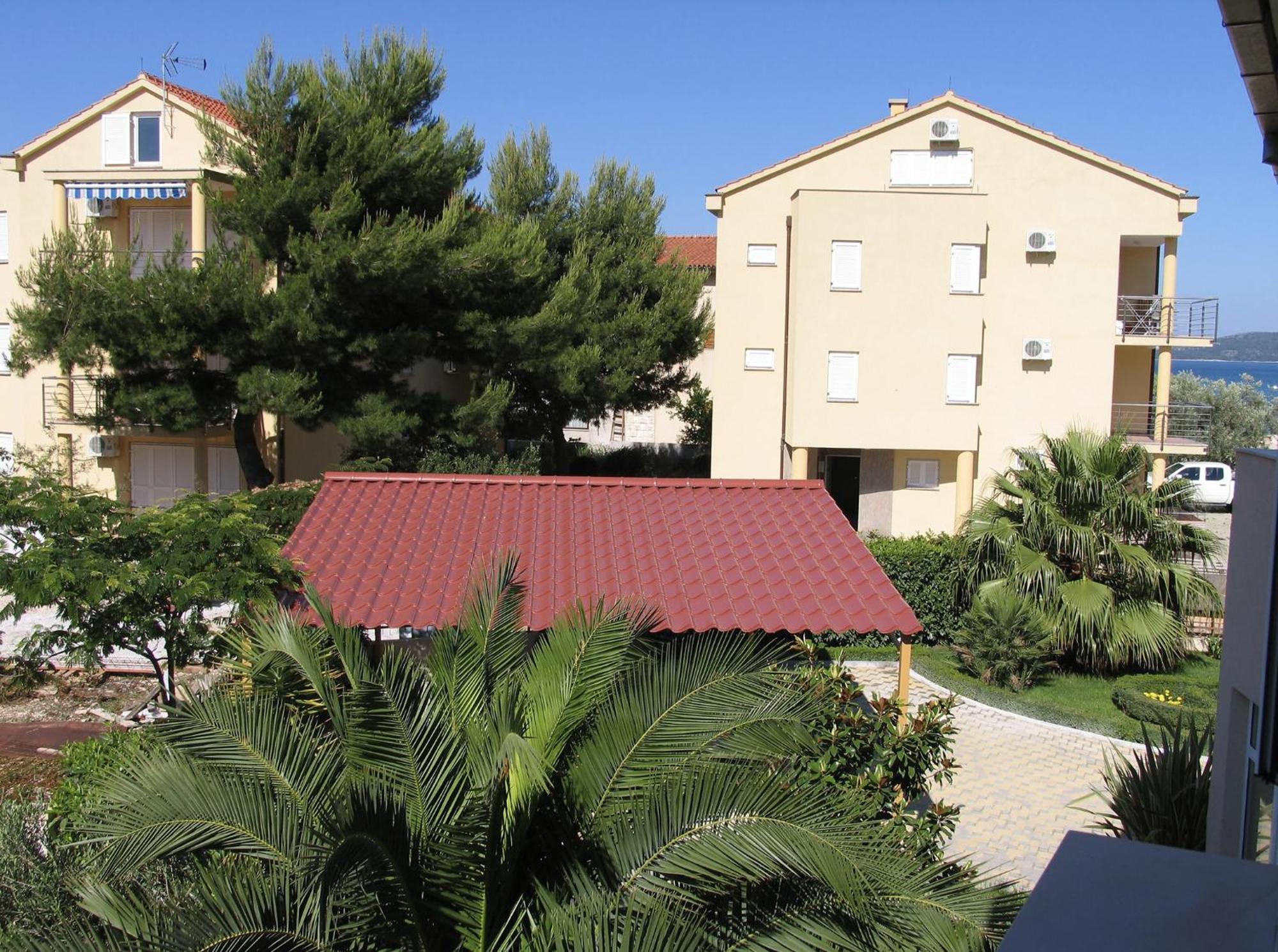 Villa Australia Žaborić Exterior foto